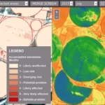 Identificação automática com sensoriamento remoto