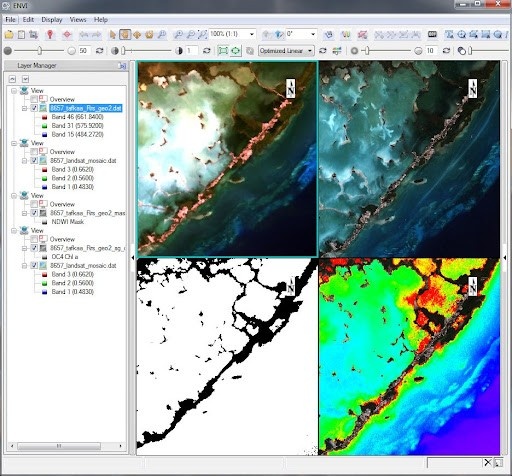Analista em Sensoriamento Remoto - Geo Sem Fronteiras