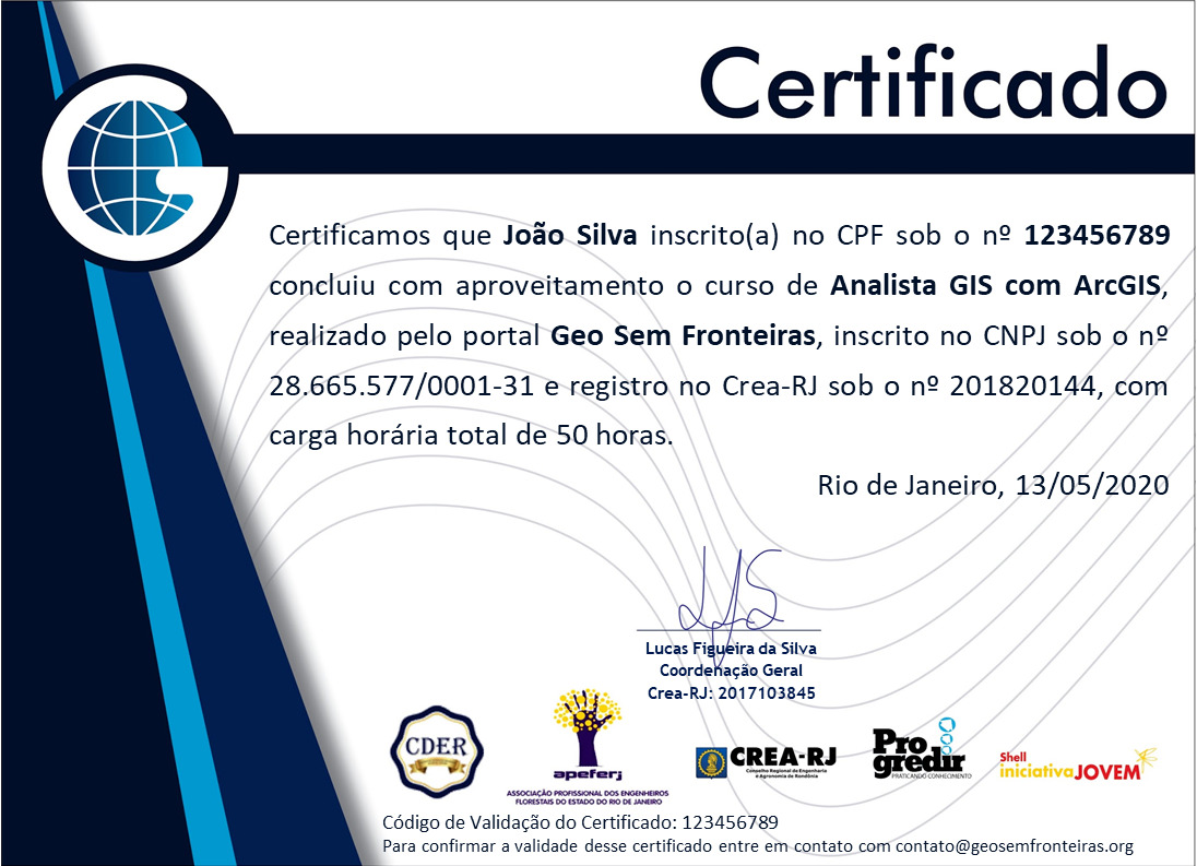 certificado-geoprocessamento-geo-sem-fronteiras