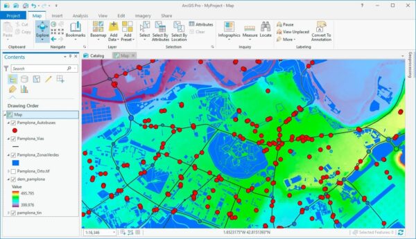 Analista em Geoprocessamento - Geo Sem Fronteiras
