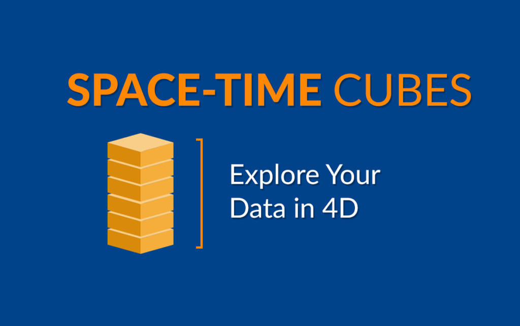 Cubos de espaço-tempo: empilhe o tempo como Lego
