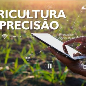 Cursos AGRICULTURA DE PRECISÃO