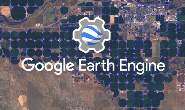 Analista em Google Earth Engine