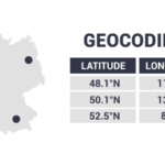 Geocodificação: Longitude e Latitude por Endereço