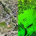 A pesquisa com um drone oferece um enorme potencial para profissionais de GIS