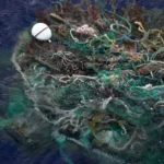 Com a ajuda de rastreadores GPS, 40 toneladas de lixo são removidas do Oceano Pacífico