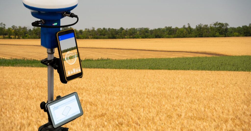 Agricultura de Precisão (AP): inovação do campo à mesa. Reprodução: Canva