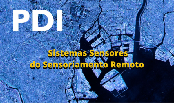 Sistemas Sensores do Sensoriamento Remoto