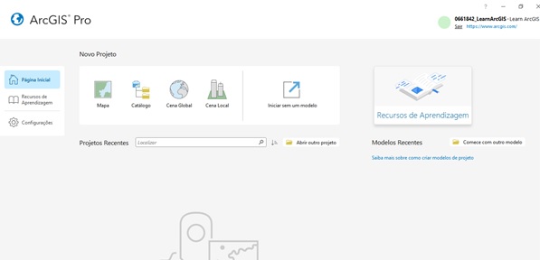 Página do Produto - Reprodução: captura de tela - site da ESRI Página do Produto - Reprodução: captura de tela - site da ESRI