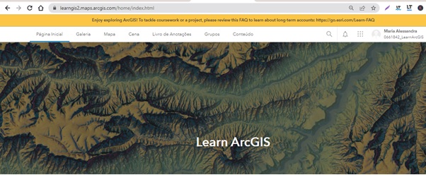 Página do Produto - Reprodução: captura de tela - site da ESRI Página do Produto - Reprodução: captura de tela - site da ESRI