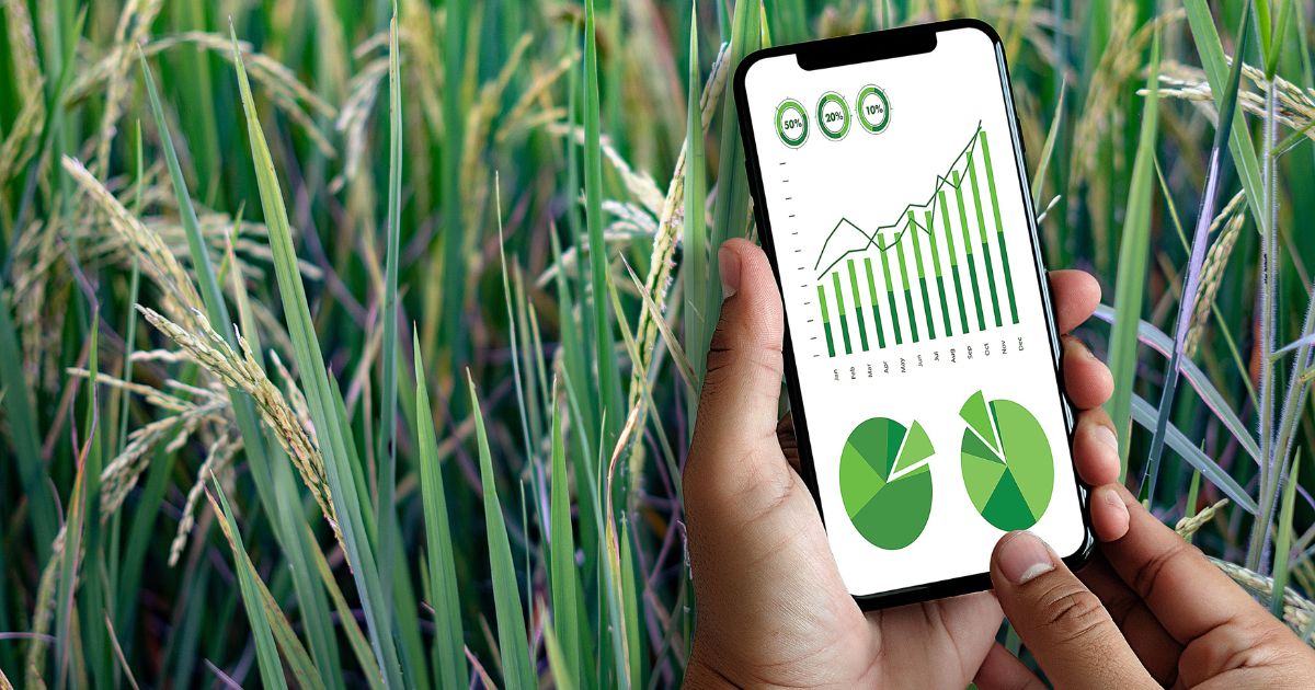O futuro da Agropecuária Digital. Reprodução: canva O futuro da Agropecuária Digital. Reprodução: canva