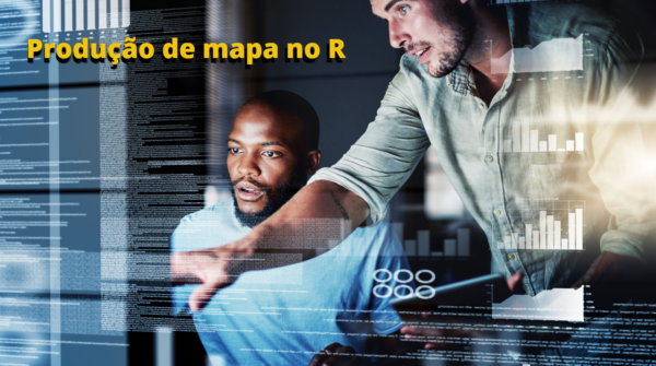 Produção de mapa no R