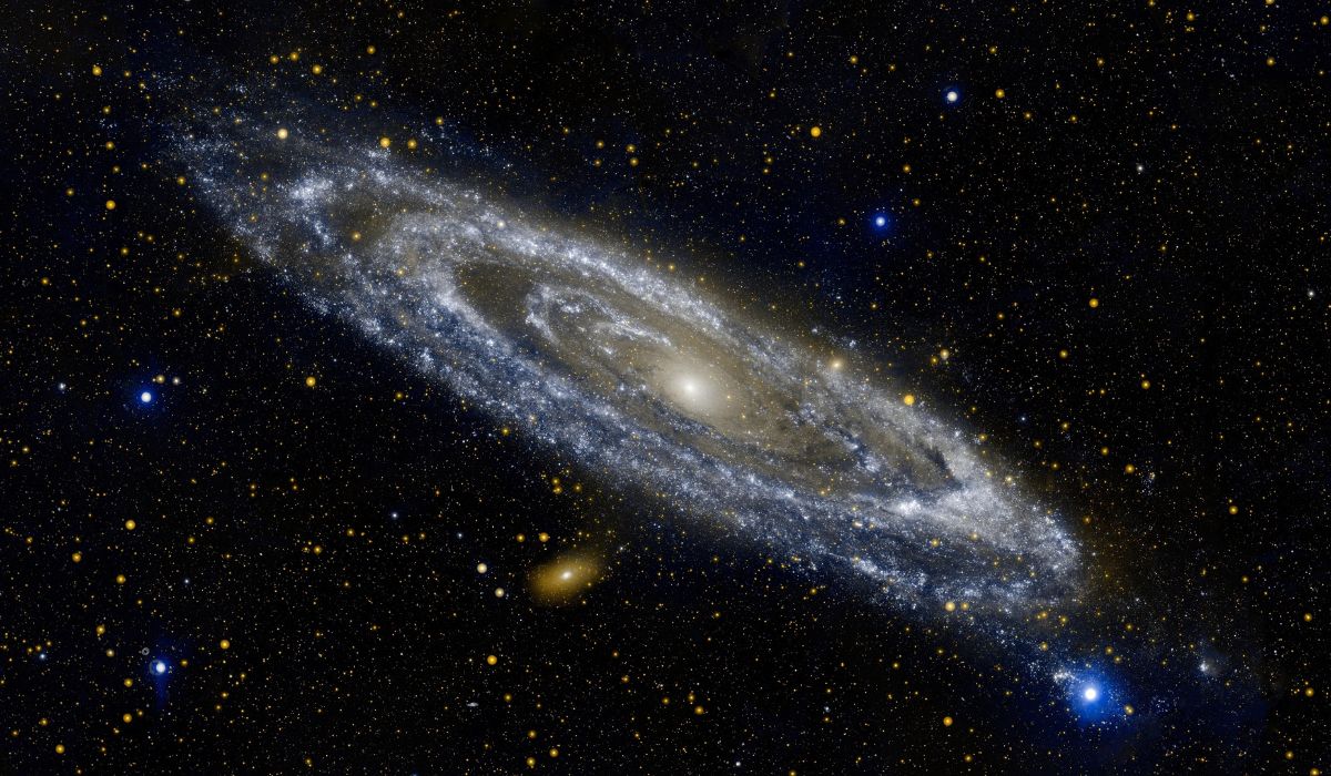 Explosão Estelar à Distância de 140 Milhões de Anos-Luz Formou Esfera “Perfeita”. Reprodução: canva