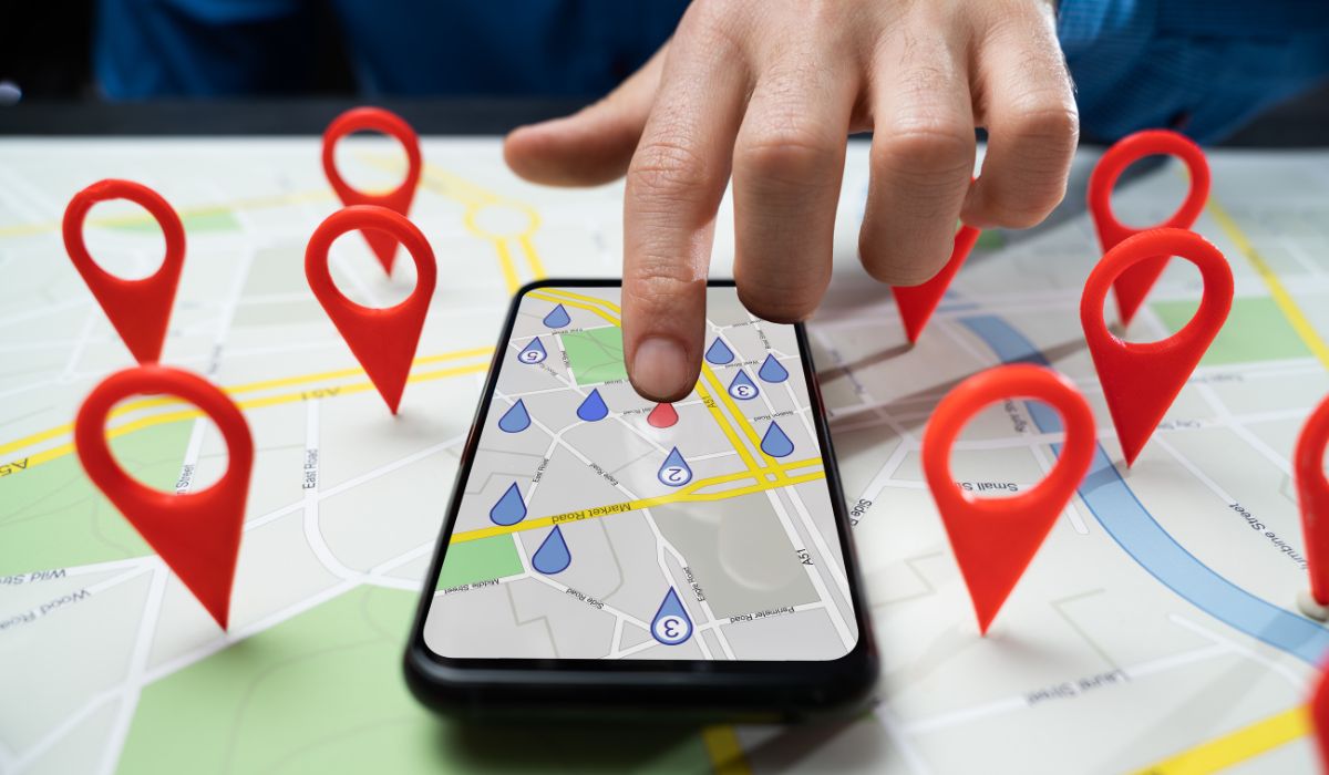 Como Alavancar a Inteligência de Localização com Geoprocessamento em Angola. Imagem: canva Como Alavancar a Inteligência de Localização com Geoprocessamento em Angola. Imagem: canva