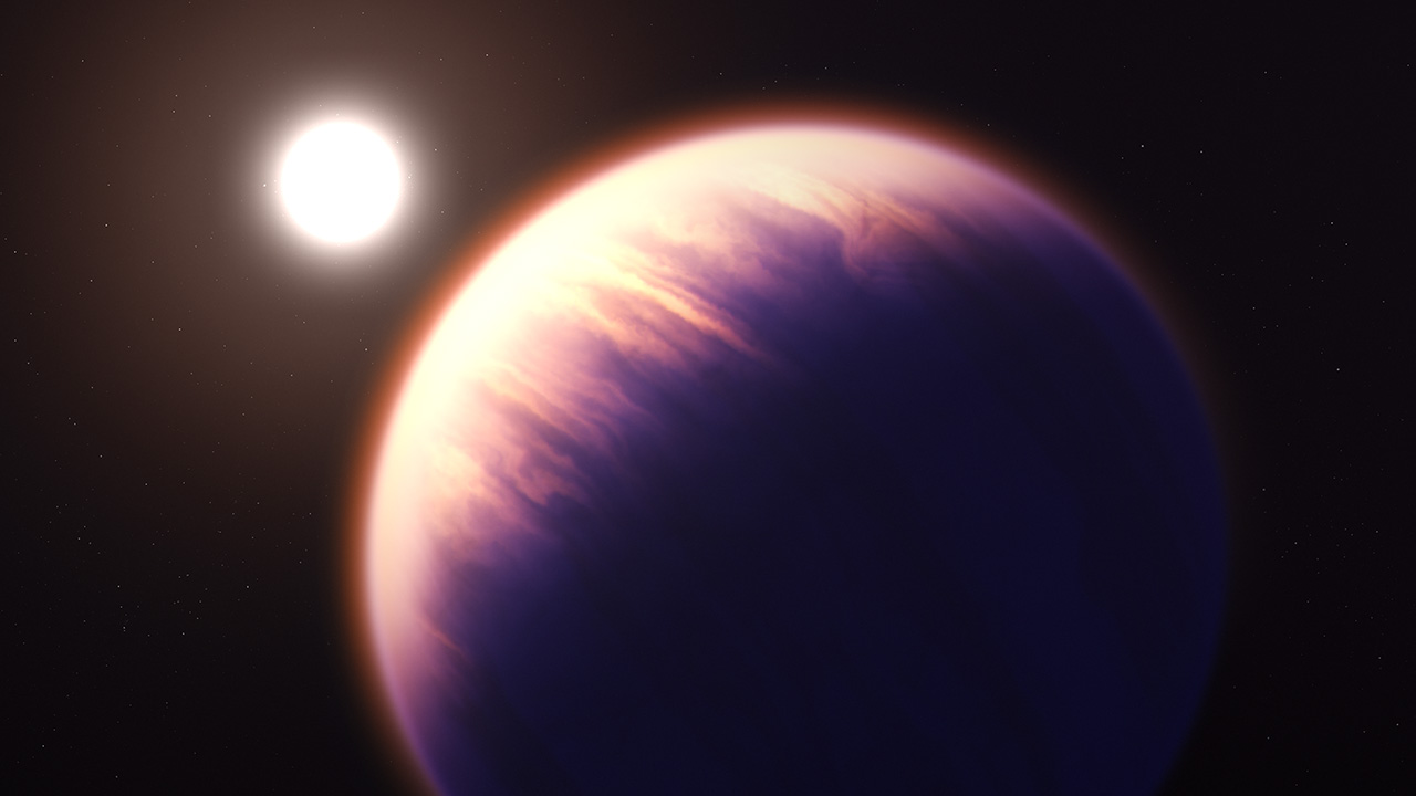 Imagem detectada pelo James Webb - Exoplaneta LHS 475 b. Imagem: NASA, ESA, CSA, Leah Hustak (STScI) Imagem detectada pelo James Webb - Exoplaneta LHS 475 b. Imagem: NASA, ESA, CSA, Leah Hustak (STScI)