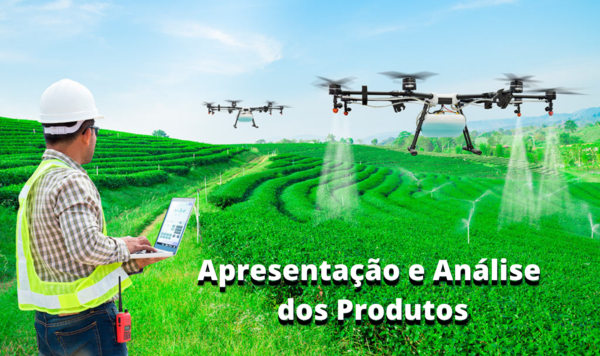 Apresentação e Análise dos Produtos