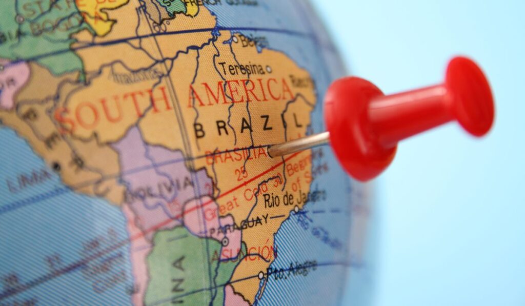 Geoprocessamento ajuda a polícia a criar Mapa do Crime e reduzir violência - Imagem: Canva/Reprodução