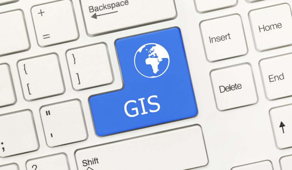 Tendências de Futuro em GIS - Imagem: Canva/Reprodução