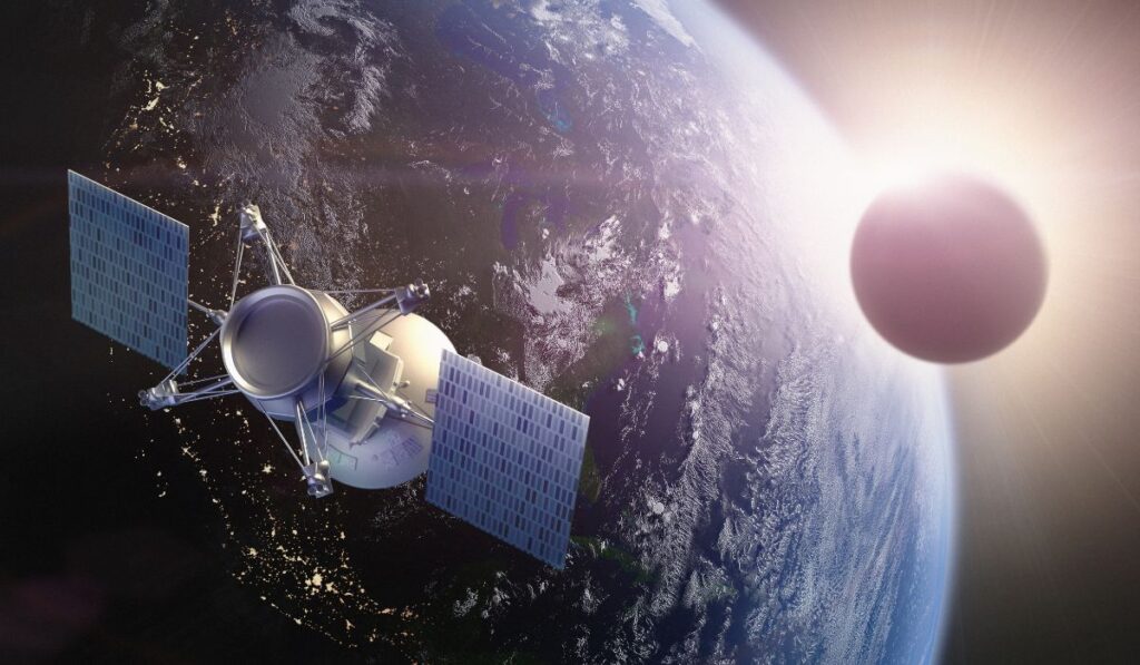 Usos e aplicações do Sensoriamento Remoto — Imagem: Canva/Reprodução