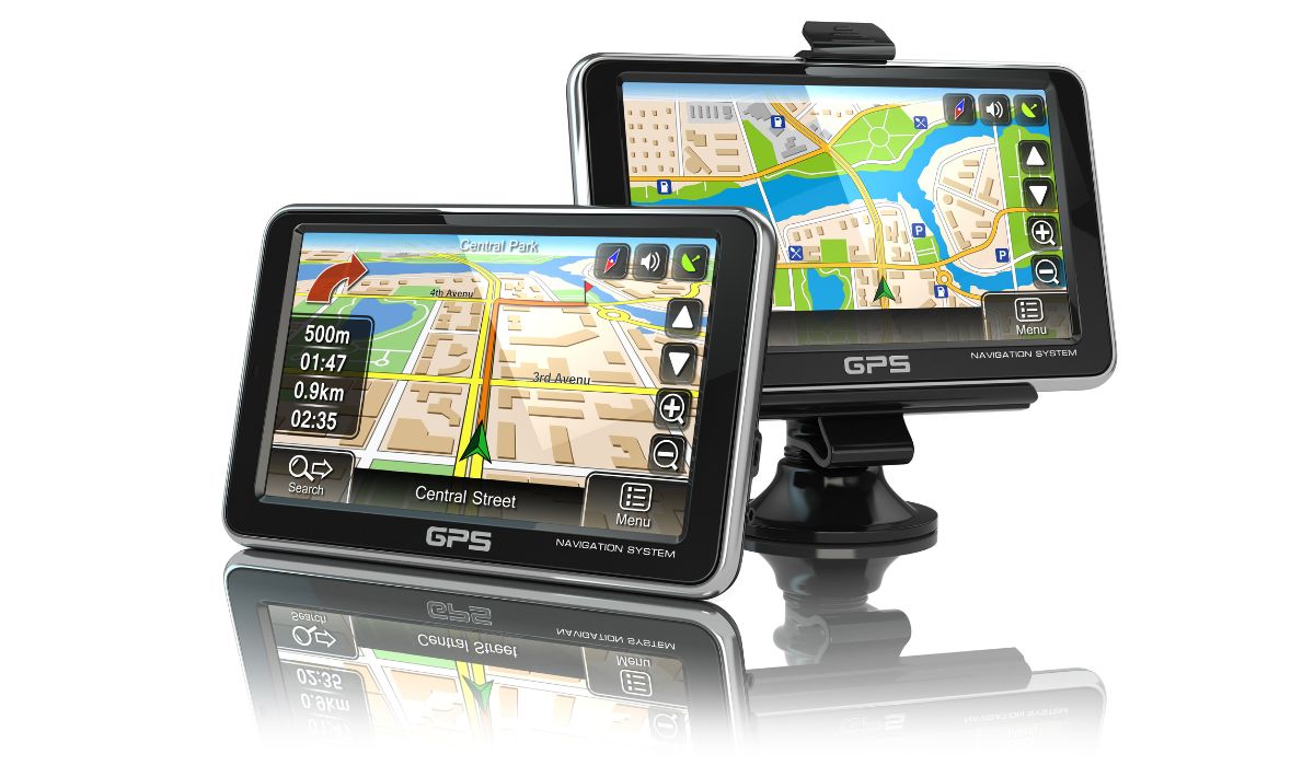 O que é GPS e como funciona? — Imagem: Canva/Reprodução