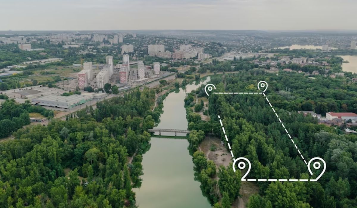 Georreferenciamento: O Que É e Como Funciona? — Imagem: Freepik/Reprodução