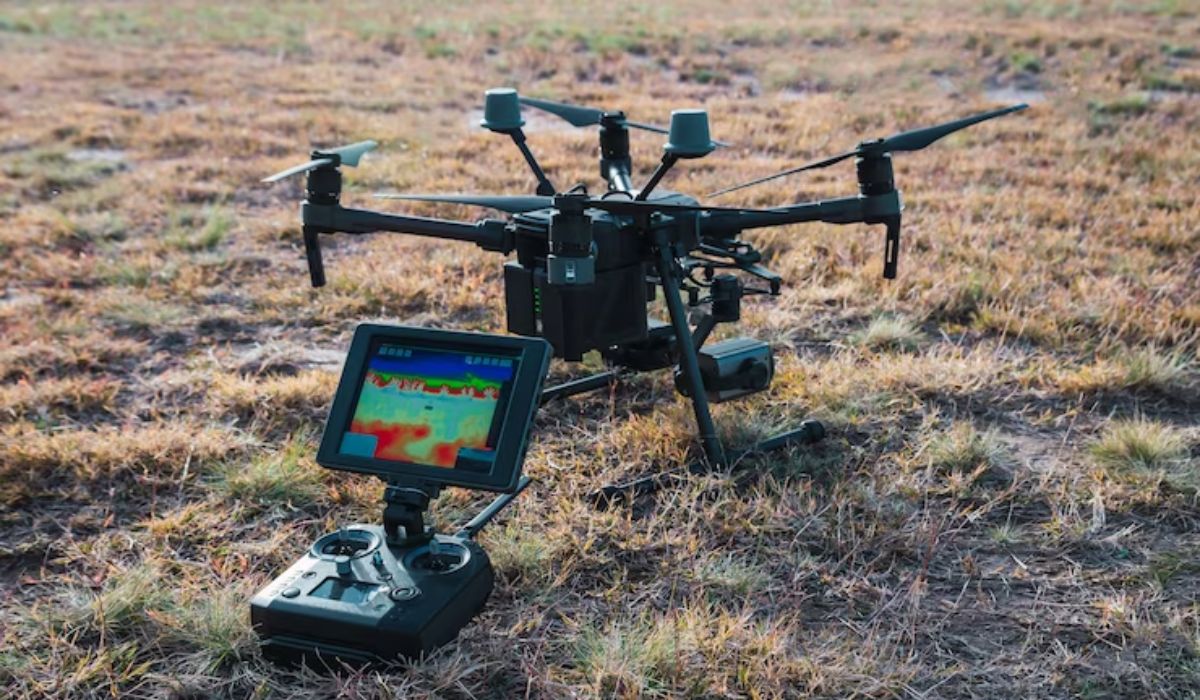 Sensores LiDAR — Imagem: Freepik/Reprodução Sensores LiDAR — Imagem: Freepik/Reprodução