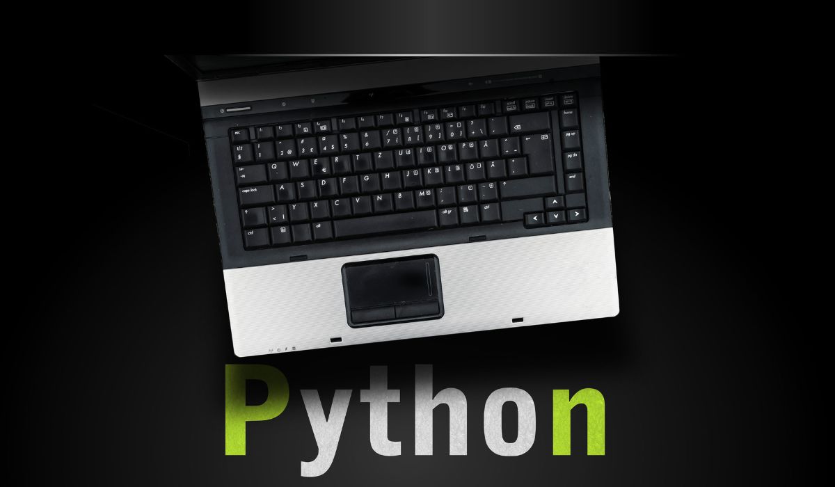 Python para Geoprocessamento — Imagem: Canva/Reprodução