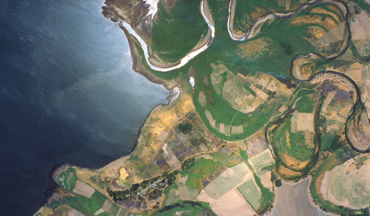 Google Earth Pro — Imagem Canva/Reprodução Google Earth Pro — Imagem Canva/Reprodução