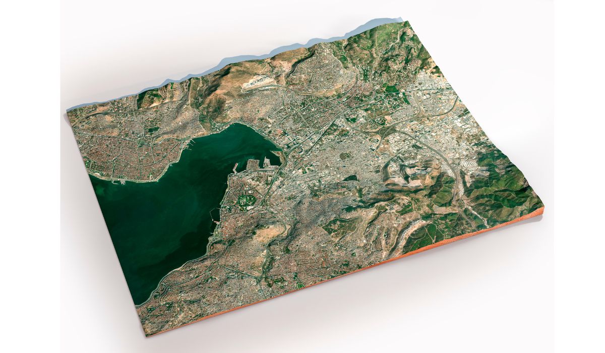 Técnicas avançadas no Google Earth Engine — Imagem: Canva/Reprodução Técnicas avançadas no Google Earth Engine — Imagem: Canva/Reprodução