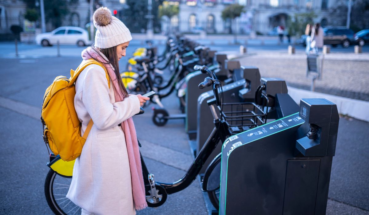 O papel da tecnologia na mobilidade urbana — Imagem: Canva/Reprodução O papel da tecnologia na mobilidade urbana — Imagem: Canva/Reprodução