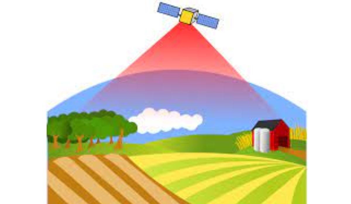 O que é Radiação Eletromagnética — Imagem: https://publicdomainvectors.org/photos/Satellite-imaging.png O que é Radiação Eletromagnética — Imagem: https://publicdomainvectors.org/photos/Satellite-imaging.png