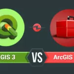 Principais Diferenças entre ArcGIS e QGIS