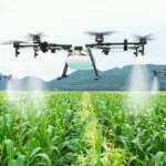 Agricultura de precisão para alcançar um mundo mais sustentável