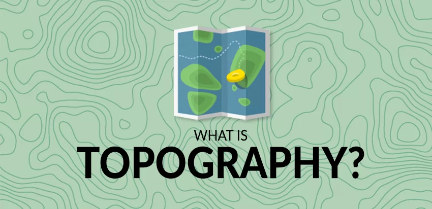 O que é Topografia?