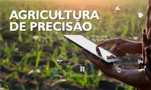 Cursos AGRICULTURA DE PRECISÃO