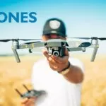 Analista em Mapeamento com Drones