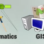 Qual é a diferença entre geomática e GIS?