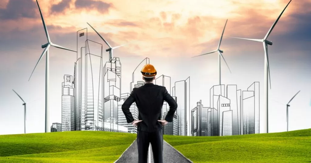 Licenciamento Ambiental: tudo que você precisa saber, para se tornar um profissional de sucesso. Reprodução: canva