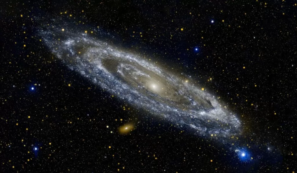 Explosão Estelar à Distância de 140 Milhões de Anos-Luz Formou Esfera “Perfeita”. Reprodução: canva