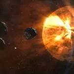 Sonda Dart da NASA altera com sucesso a órbita de um asteroide