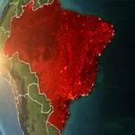 O Mapa do Brasil vai mudar? IBGE registra aumento de território brasileiro em mais de 72 km²