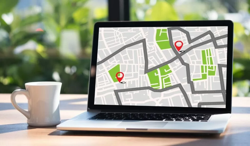 Como criar mapas no ArcGIS Online — Imagem: Canva/Reprodução