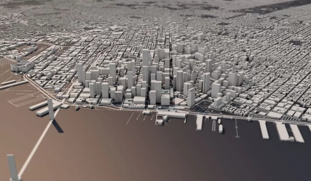 ArcGIS 2023 — Imagem: Canva/Reprodução