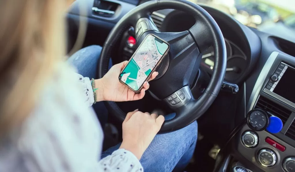 O papel da tecnologia na mobilidade urbana — Imagem: Canva/Reprodução