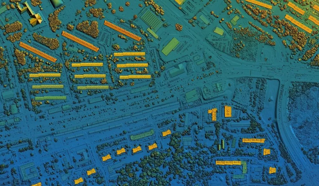 O que é um modelo geoespacial e como ele funciona — Imagem: Canva/Reprodução