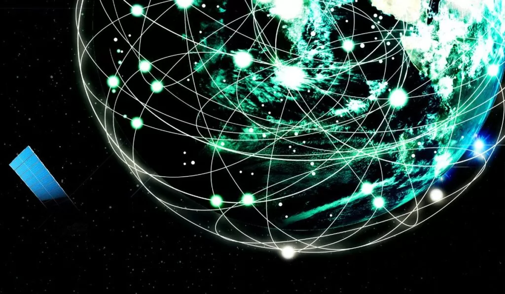Pequenos Satélites: A Revolução do Sensoriamento Remoto — Imagem: Canva/Reprodução