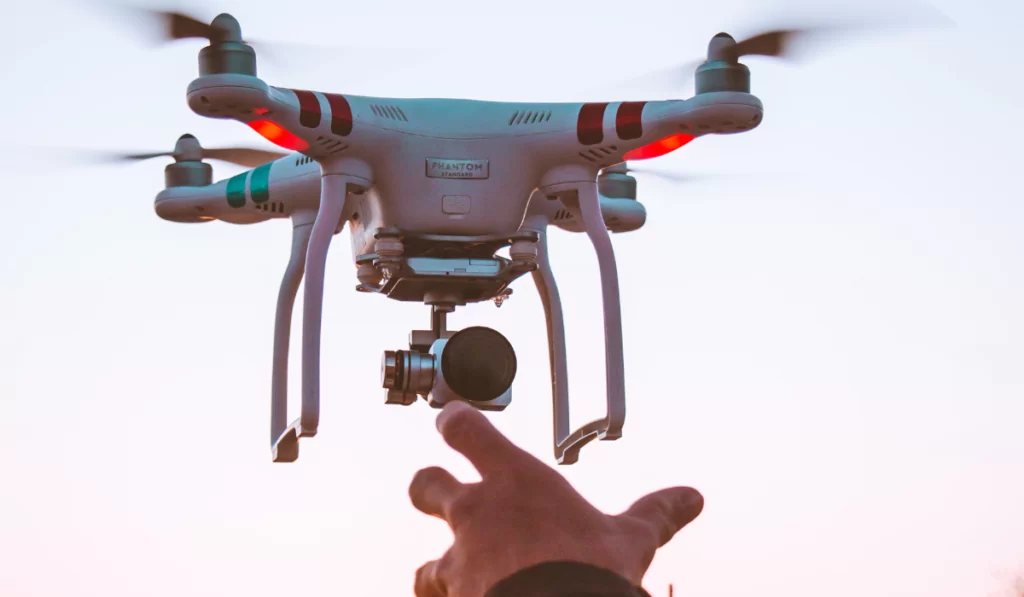 desafios eticos no uso de drones