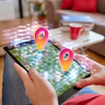 Aplicações de Realidade Aumentada em Geotecnologias