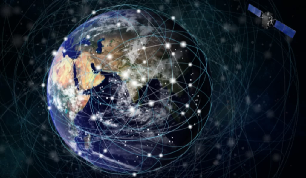 satélites de observação