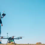 Uso de Drones no Geoprocessamento: entenda mais sobre